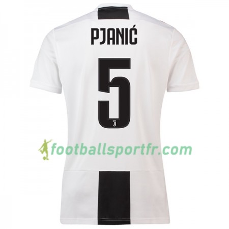 Tenue Juventus Pjanic 5 Domicile 2018-2019 Maillot de Foot